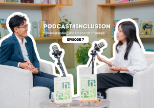 Podcast4Inclusion EP7: Understanding the Research Process