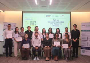 Empowering Researchers: Training of Trainers on Quality Research