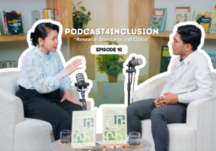 Podcast4Inclusion EP10: Research Standards and Ethics