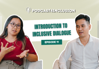 Podcast4Inclusion EP11: Introduction to Inclusive Dialogue