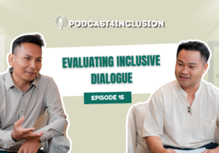 Podcast4Inclusion EP15: Evaluating Inclusive Dialogue