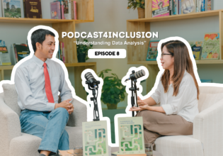Podcast4Inclusion EP8: Understanding Data Analysis