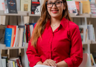 Kong Sreyrath – Shaping Inclusive Policy Through Young Thinkers
