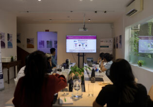 Strengthening Collaboration Through Reflection and Learning: The 6th GEDSI Consortium Semi Annual Meeting