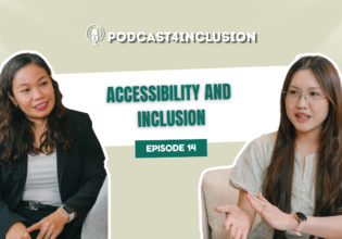 Podcast4Inclusion EP14: Accessibility and Inclusion