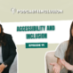 Podcast4Inclusion EP14: Accessibility and Inclusion
